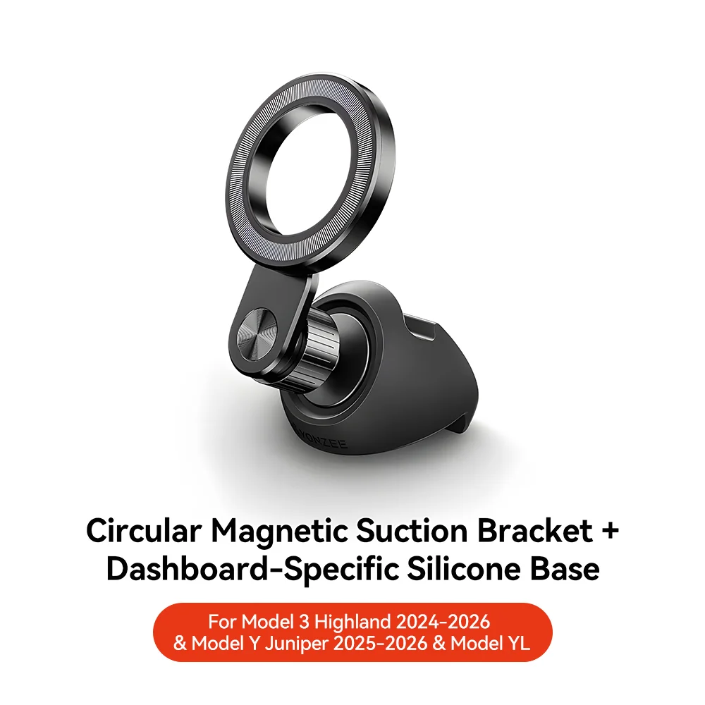 Supporto Magnetico Smartphone Tesla Model 3 Highland Model Y Juniper iPhone Sams prezzo ebay